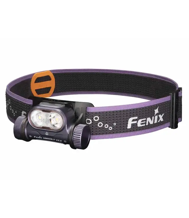Fenix HM65R-T V2.0 Rechargeable Headlamp