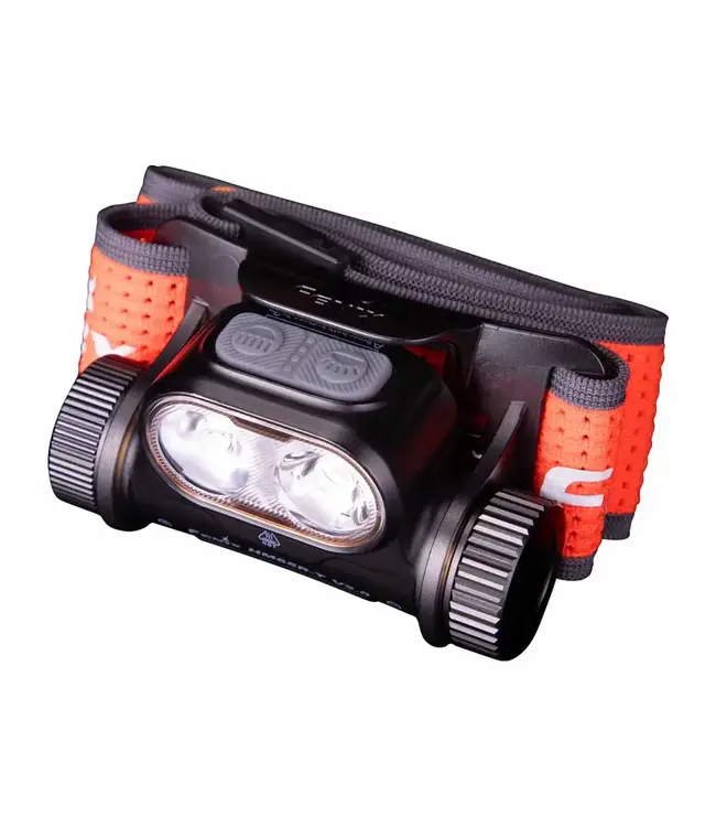 Fenix HM65R-T V2.0 Rechargeable Headlamp