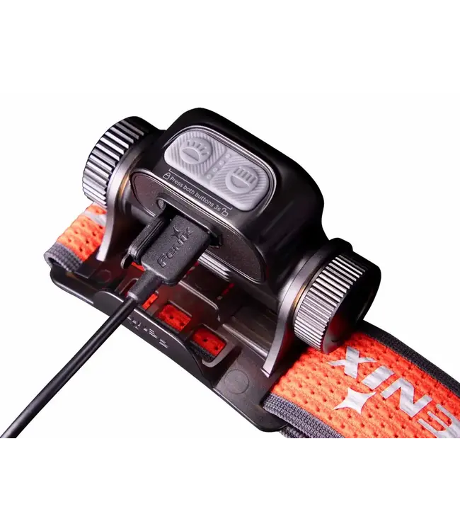 Fenix HM65R-T V2.0 Rechargeable Headlamp