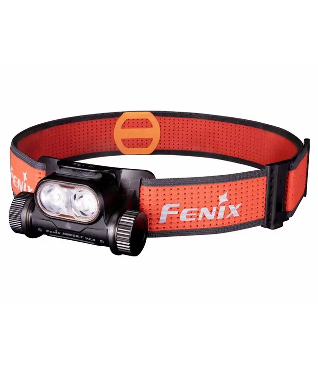 Fenix HM65R-T V2.0 Rechargeable Headlamp