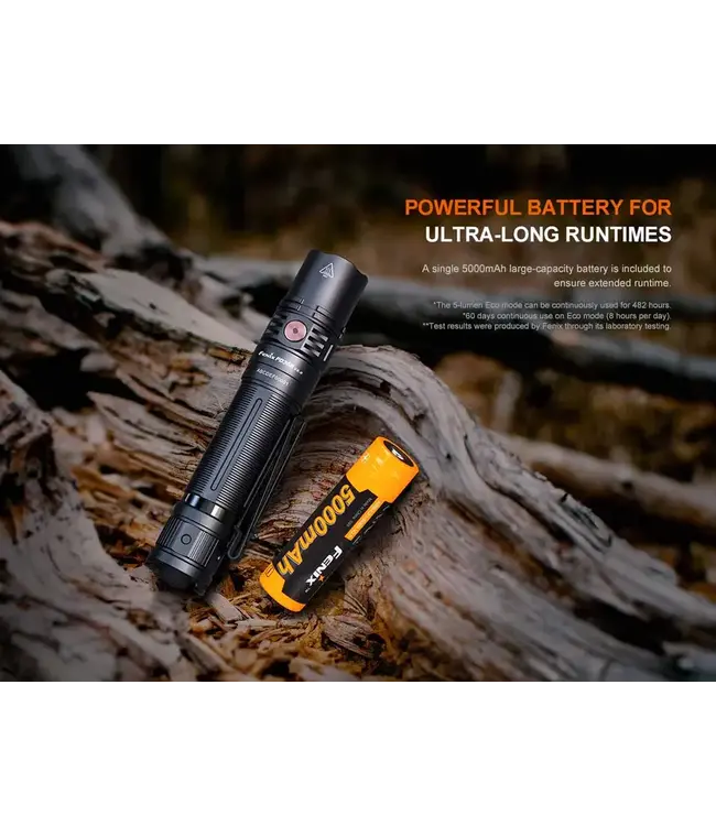 Fenix Fenix PD36R V2.0 Rechargeable Flashlight