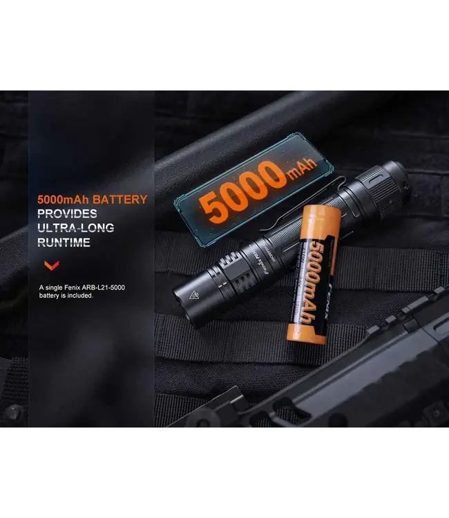 Fenix PD36R PRO Rechargeable Flashlight