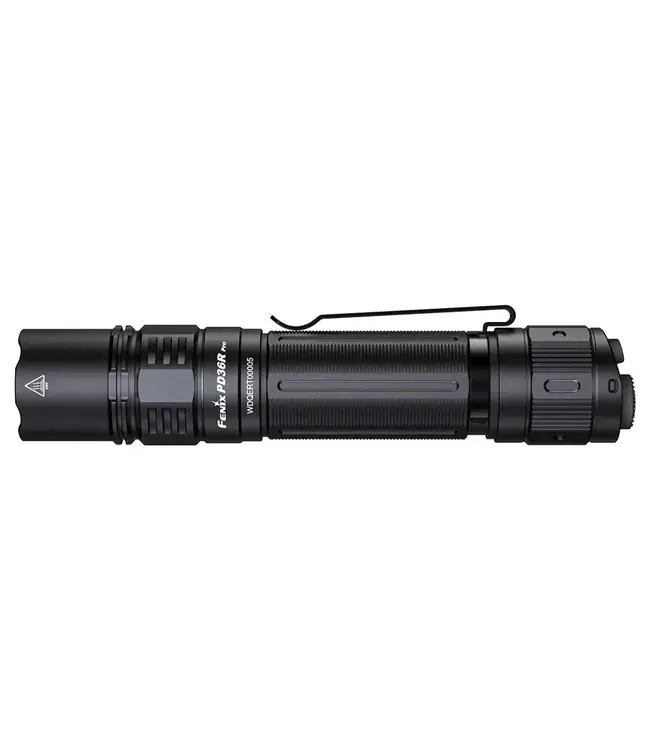 Fenix PD36R PRO Rechargeable Flashlight Gift Pack