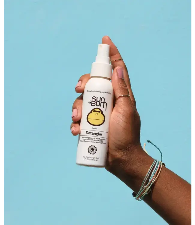 Sun Bum Curls Detangler