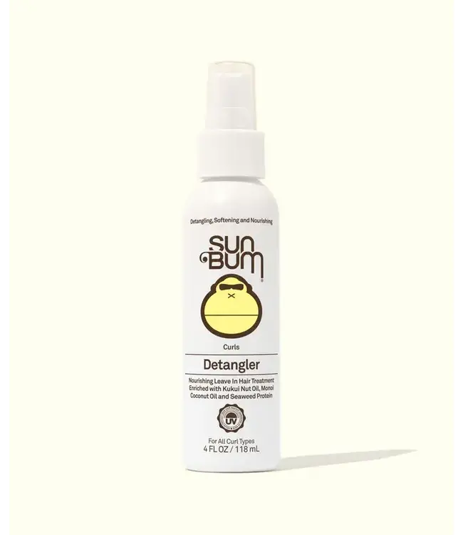 Sun Bum Curls Detangler