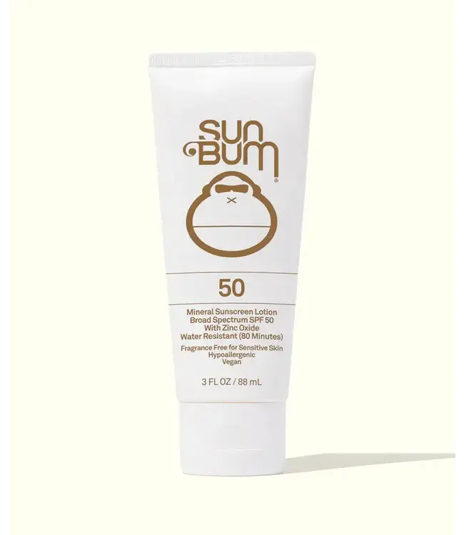 Sun Bum Mineral SPF 50 Sunscreen Lotion