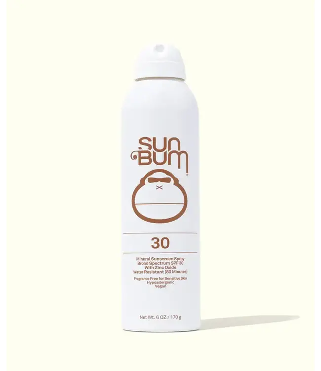 Sun Bum Mineral SPF 30 Sunscreen Spray