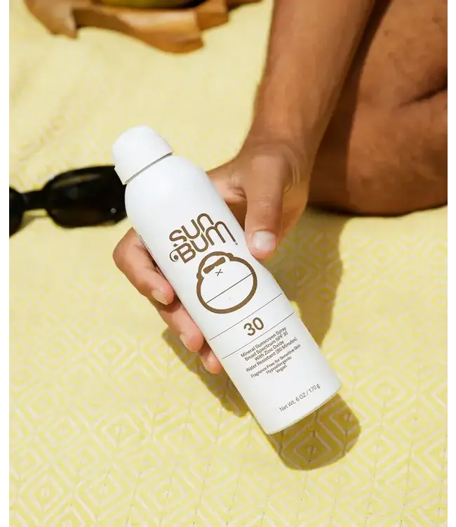 Sun Bum Mineral SPF 30 Sunscreen Spray