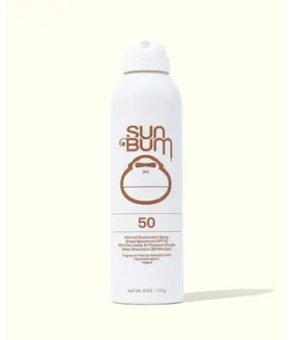 SUN BUM Sun Bum Mineral SPF 50 Sunscreen Spray