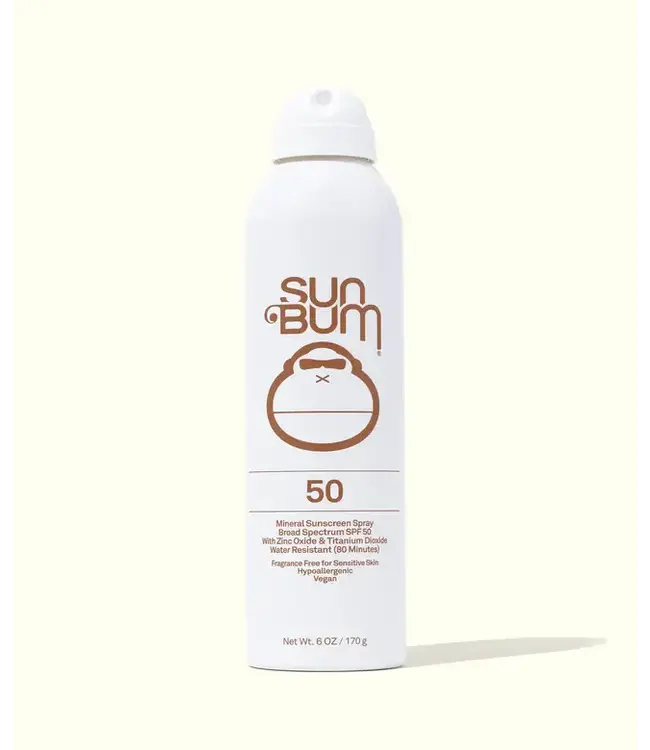Sun Bum Mineral SPF 50 Sunscreen Spray