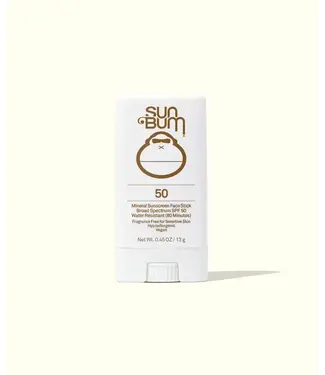 SUN BUM Sun Bum Mineral SPF 50 Sunscreen Face Stick