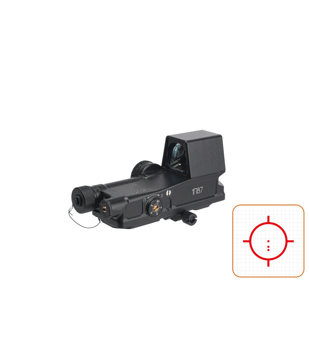 NOVUS PRISM DOT SIGHT PDS-1(若干不備あり) Novus Precision Prism Dot Sight PDS1