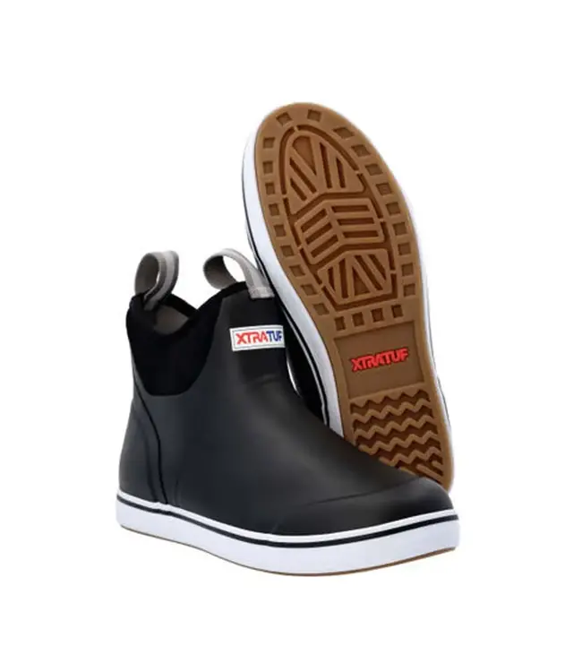 Xtratuf Men's 6 In Ankle Deck Boot