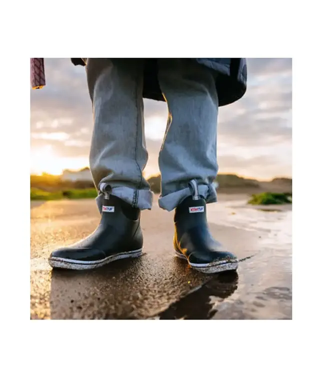 Xtratuf Men's 6 In Ankle Deck Boot