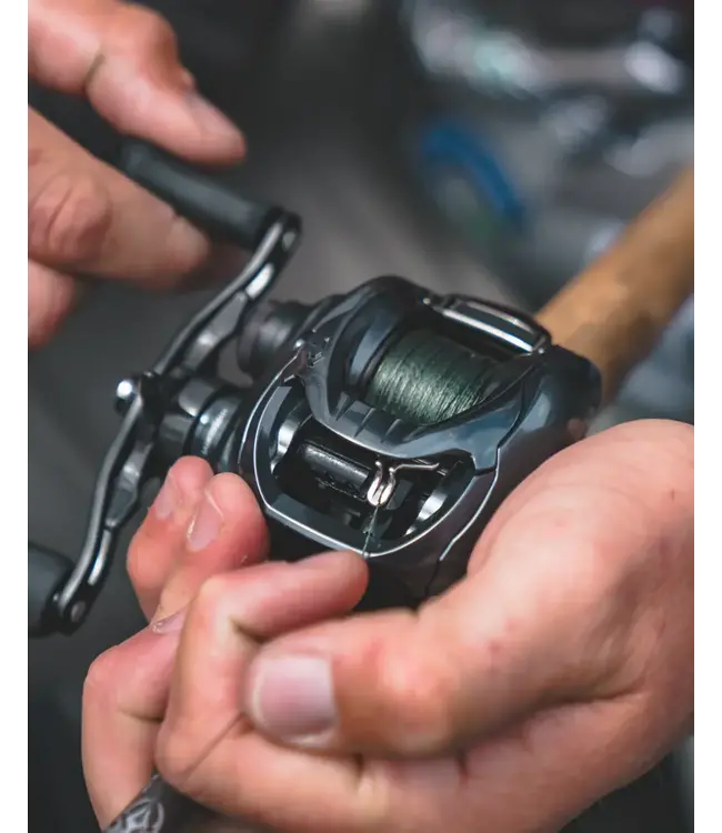 Daiwa Tatula SV TW 150 Reel