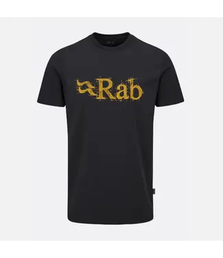 RAB THE MOUNTAIN PEOPLE Rab Men's Men's Stance Tech Sketch Tee