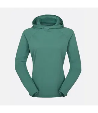 RAB THE MOUNTAIN PEOPLE Rab Women's Sonic Hoody