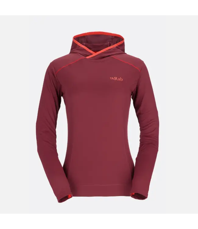 Rab Women's Force Hoody