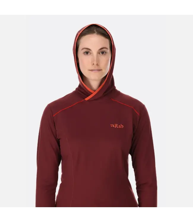 Rab Women's Force Hoody
