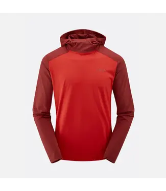 RAB THE MOUNTAIN PEOPLE Rab Men's Force Hoody