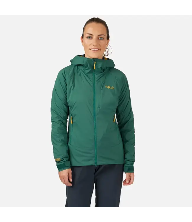 Rab Women's Vapour-Rise Summit Jacket