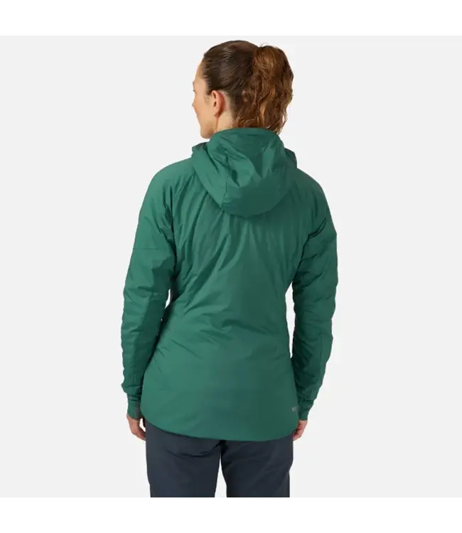 Rab Women's Vapour-Rise Summit Jacket