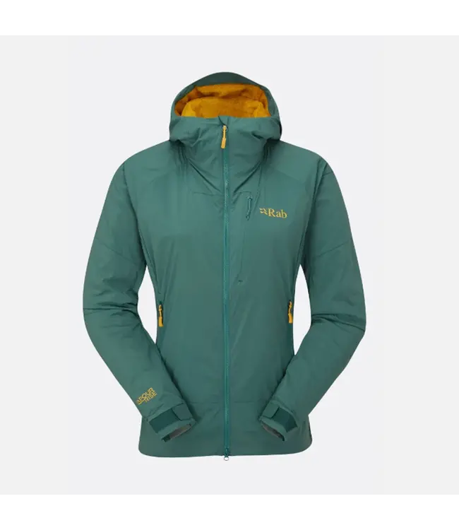 Rab Women's Vapour-Rise Summit Jacket