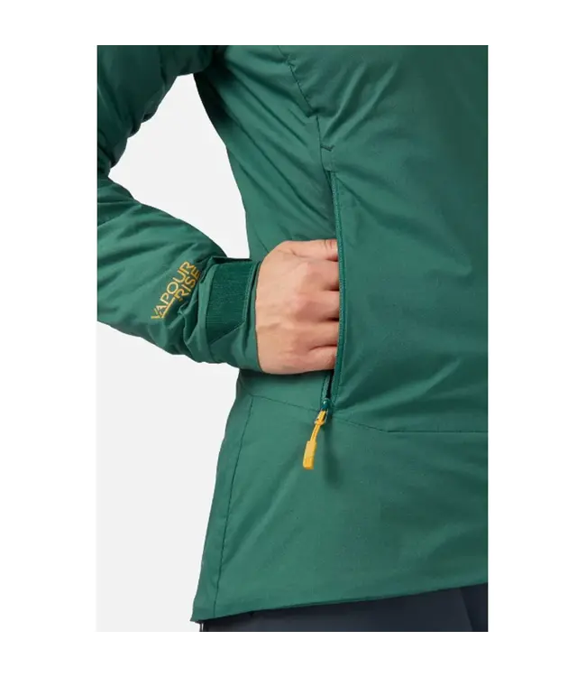Rab Women's Vapour-Rise Summit Jacket