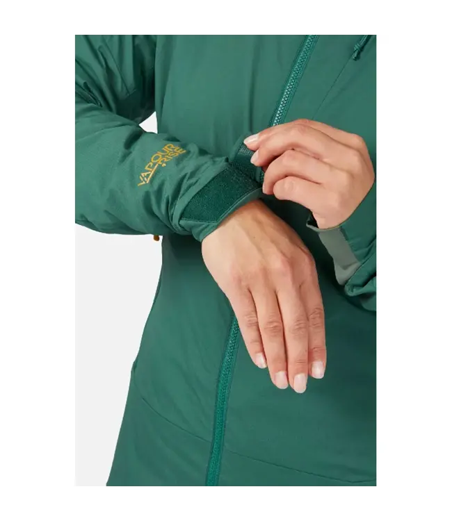 Rab Women's Vapour-Rise Summit Jacket