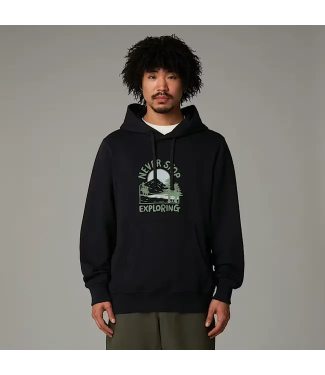 The North Face Men’s Outdoor Graphic Hoodie