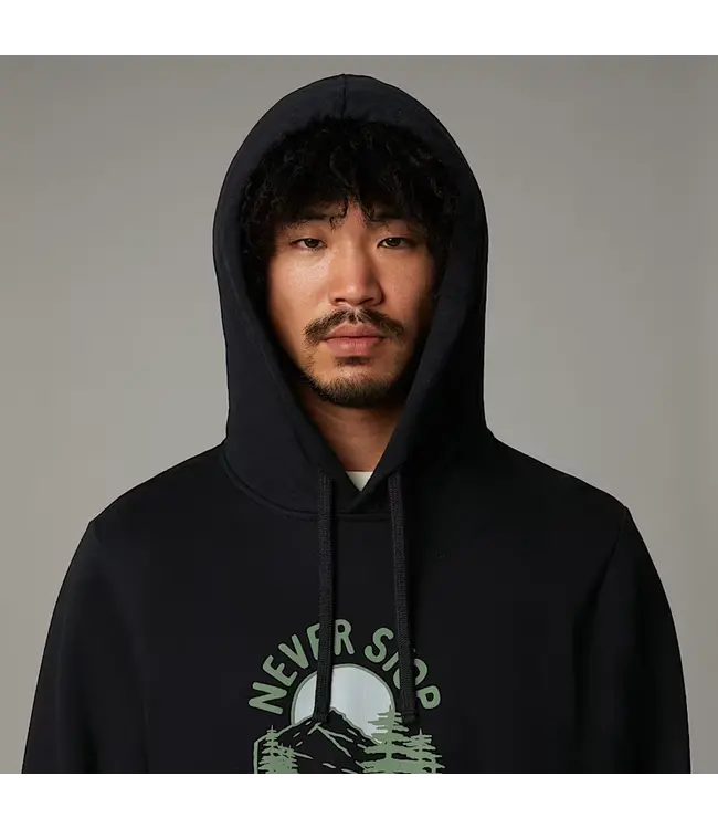 The North Face Men’s Outdoor Graphic Hoodie