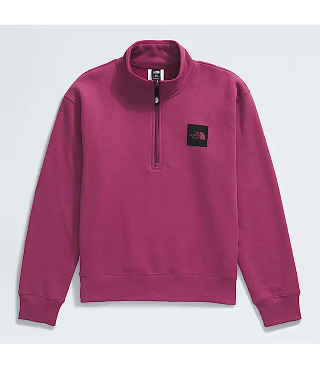The North Face Women’s Box Half Dome ¼-Zip