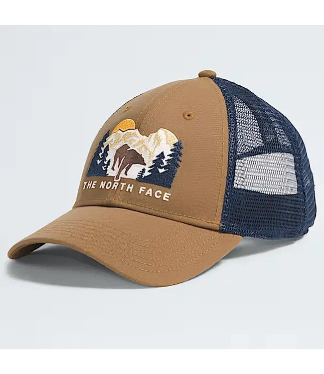 The North Face Embroidered Mudder Trucker Hat
