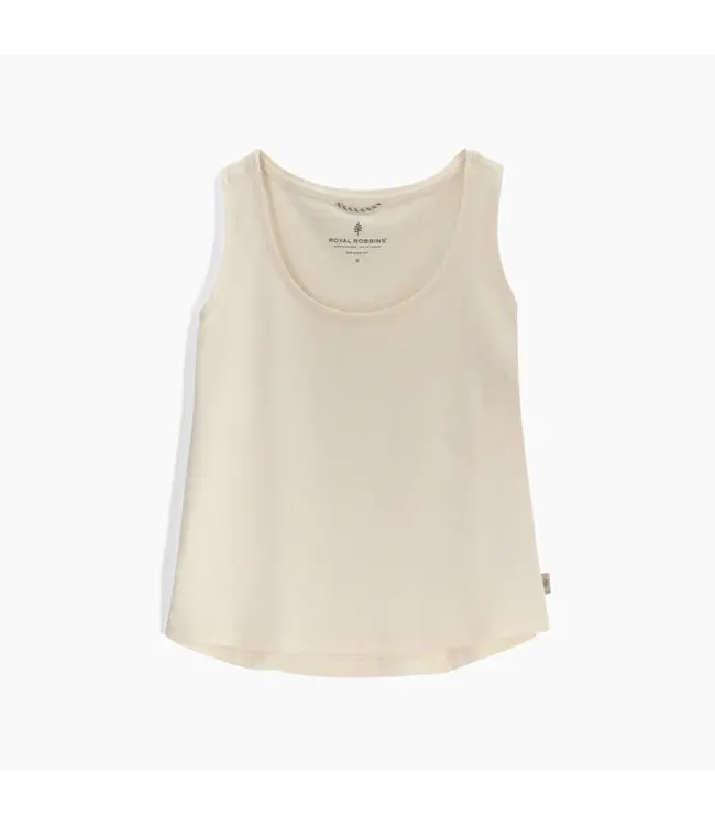Royal Robins Women's Vacationer Boxy Tank