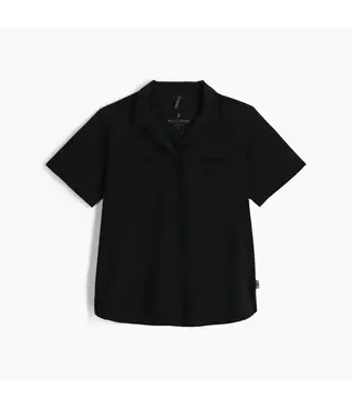 ROYAL ROBBINS CANADA Royal Robins Women's Spotless Evolution Meadow Short Sleeve Shirt