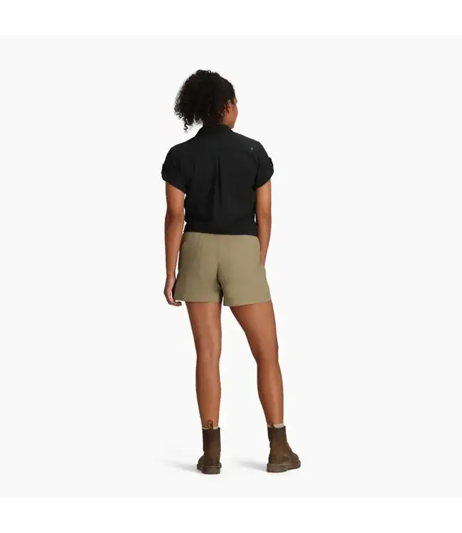 Royal Robins Women's Spotless Evolution Meadow Short Sleeve Shirt