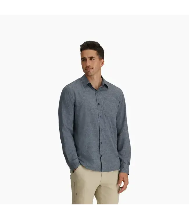 Royal Robins Men's Amp Lite II Long Sleeve Shirt