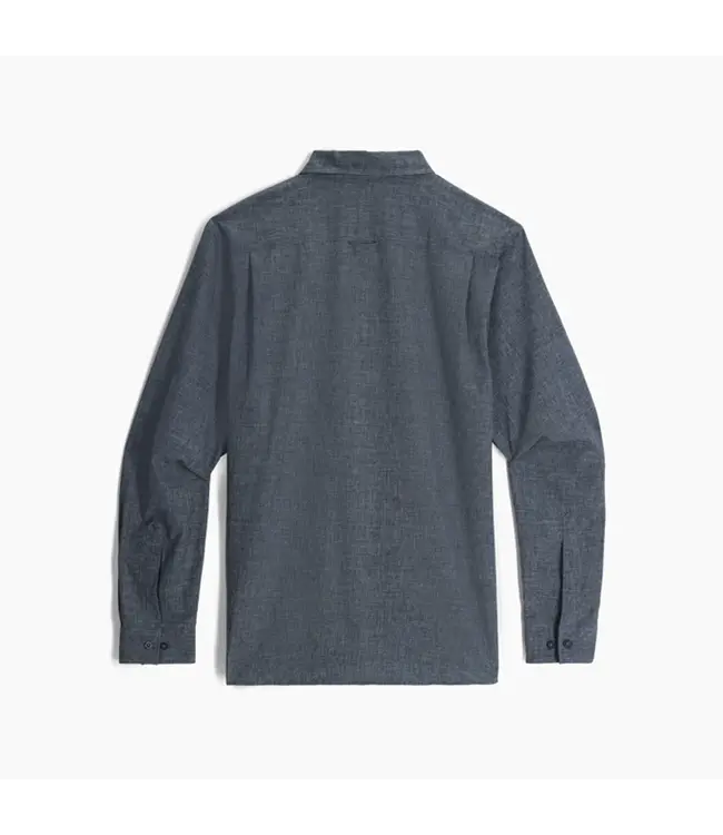 Royal Robbins Men's Amp Lite II Long Sleeve Shirt