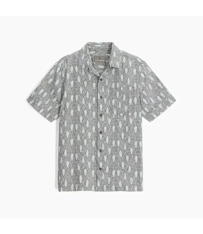 Royal Robins Men's Camino Pucker Short Sleeve Shirt