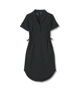ROYAL ROBBINS CANADA Royal Robins Women's Spotless Traveler Short Sleeve Dress