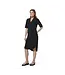 Royal Robins Women's Spotless Traveler Short Sleeve Dress