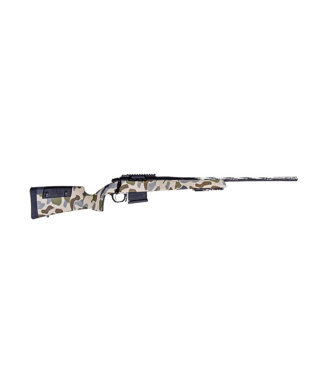 Weatherby Model 307 Range "Hush" Edition 7MM PRC 22" BBL