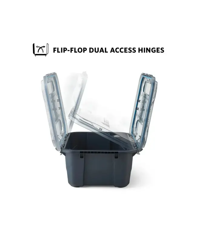 Gregory Alpaca Gear Box - 45 L