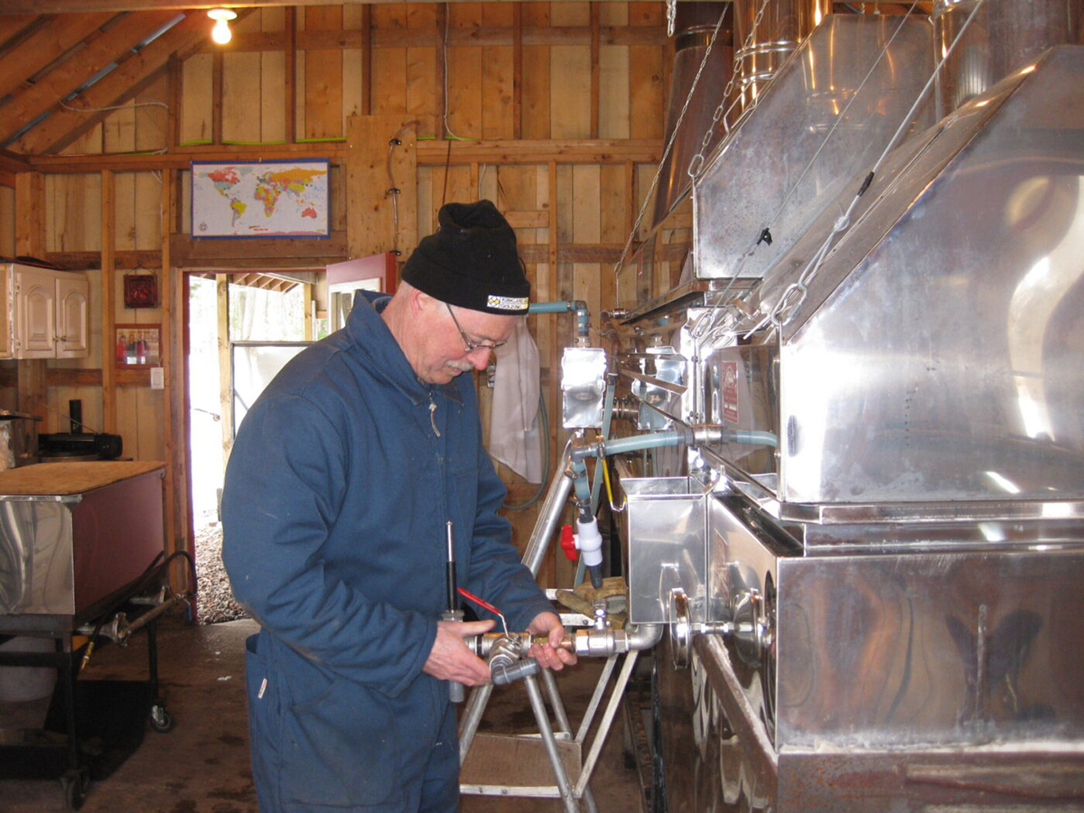 Bella Hill Maple Syrup