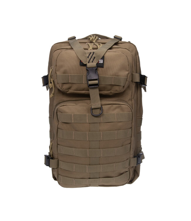 GPS Tactical Bugout Computer Bag