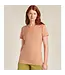 Icebreaker Women's Merino 150 Tech Lite Short Sleeve T-Shirt Single Line Camp