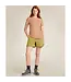 Icebreaker Women's Merino 150 Tech Lite Short Sleeve T-Shirt Single Line Camp