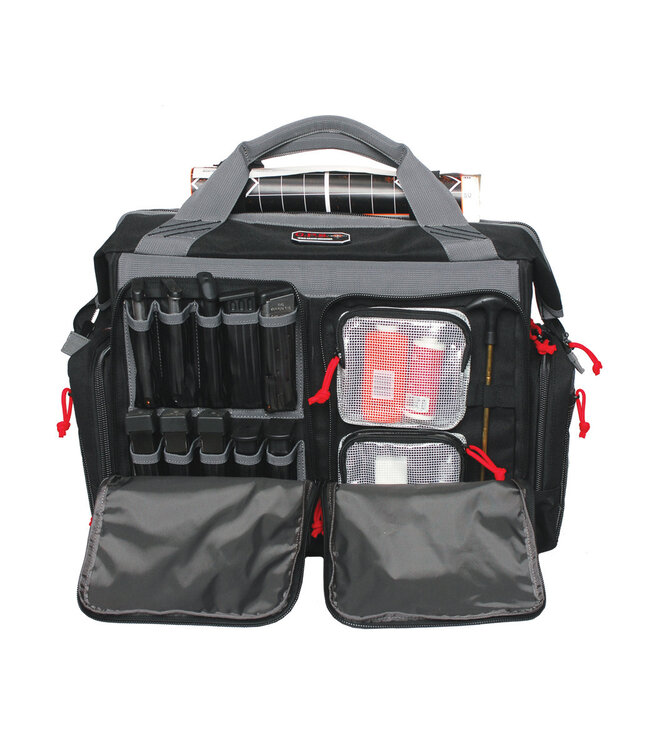 GPS Large Rolling Range Bag