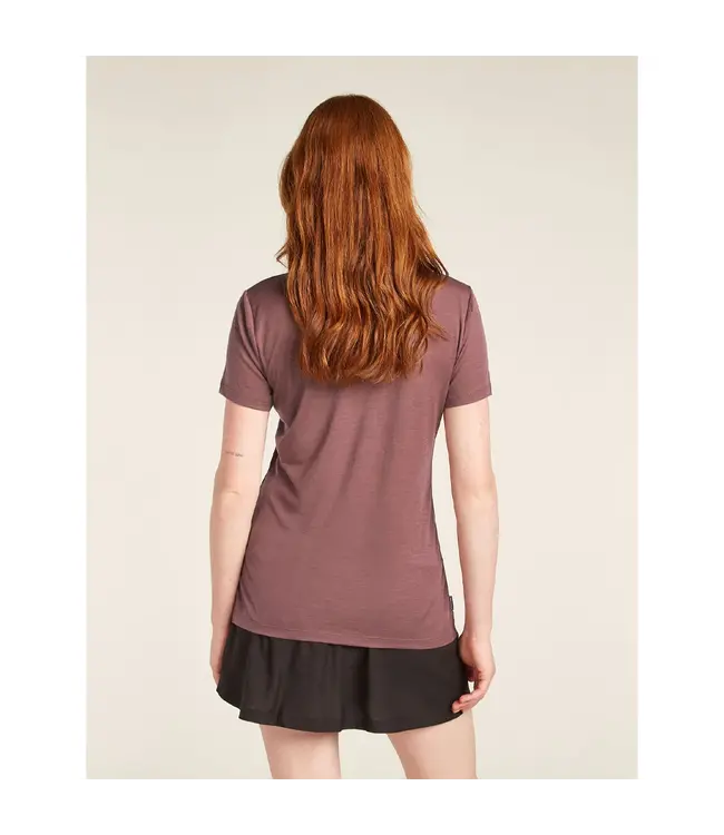 Icebreaker Women's Van Camp Merino 150 Tech Lite III T-Shirt