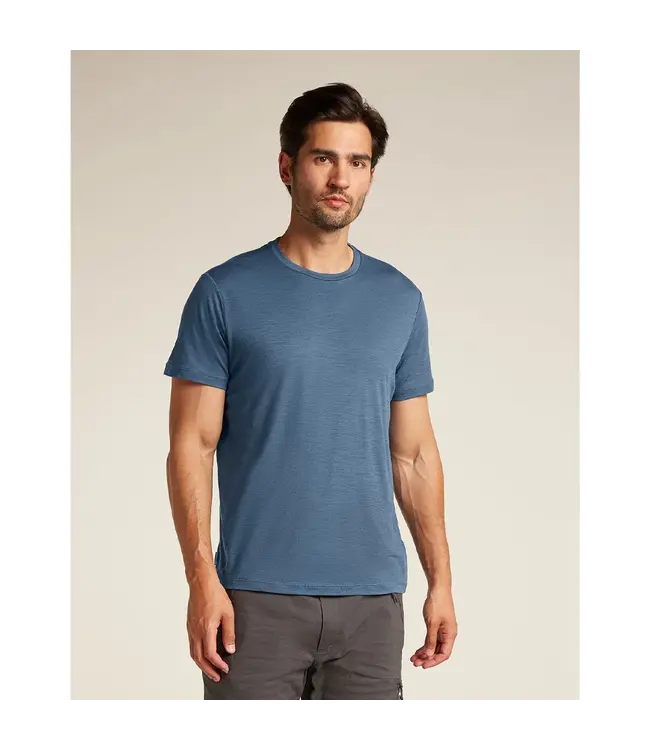 Icebreaker Men's Merino 150 Tech Lite Short Sleeve T-Shirt